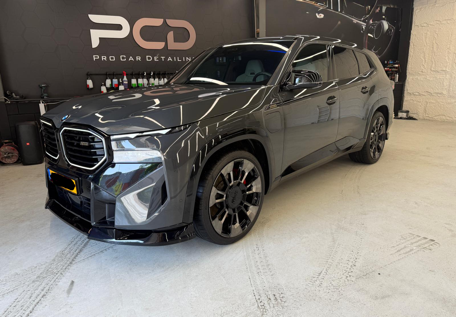 Polijsten & coating behandeling