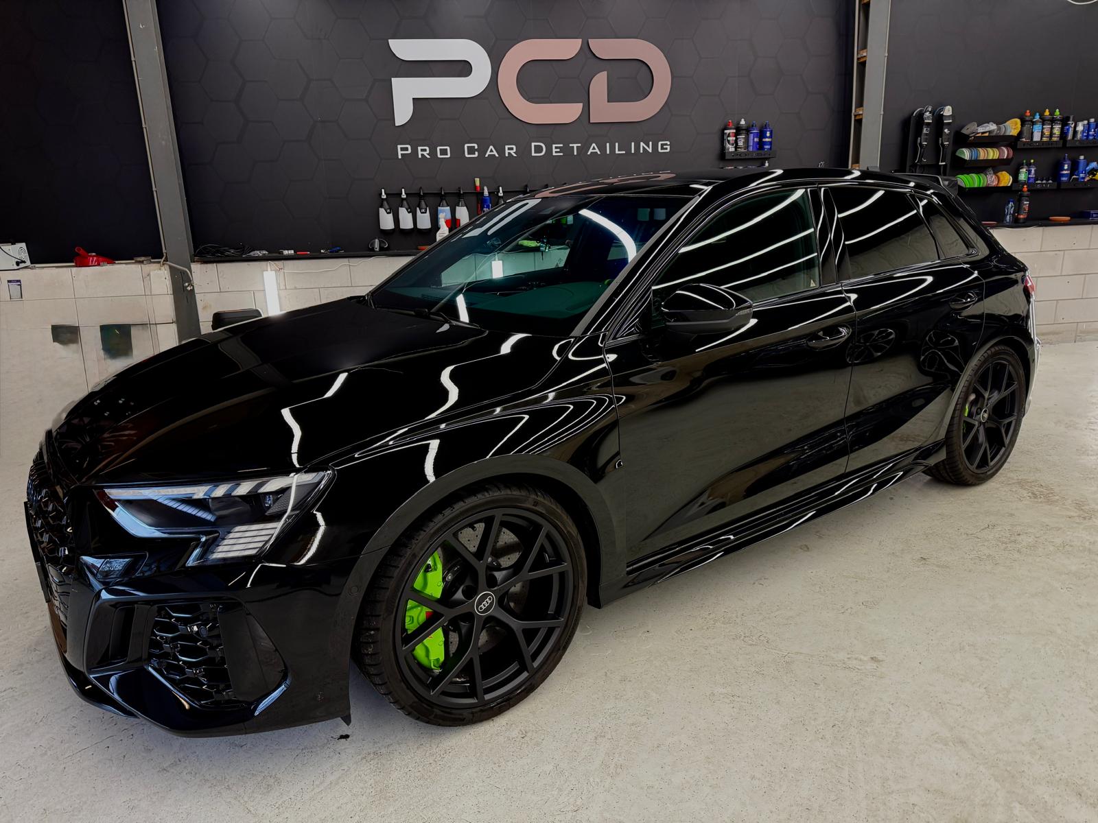 Audi RS3 – keramische coating